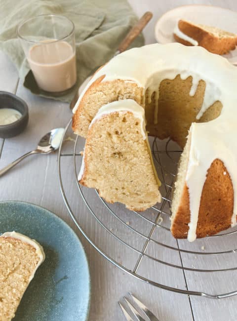 Schoko Kirsch Gugelhupf So Lecker Und Richtig Saftig Sheepysbakery