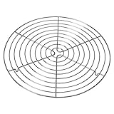 Original Kaiser Classic Abkühlgitter 32,5 cm, Tortenkühler, Kuchengitter Abkühlgitter für gleichmäßiges und schnelles Auskühlen, Kuchenrost, leichte Lösbarkeit