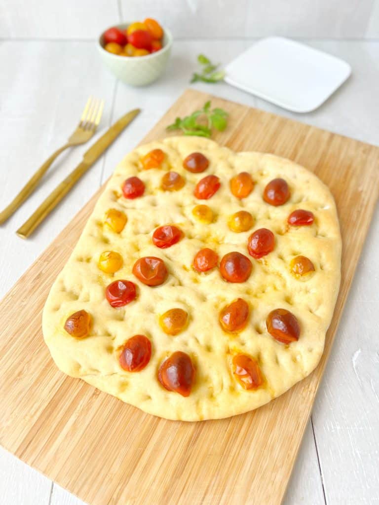 Italienisches Focaccia