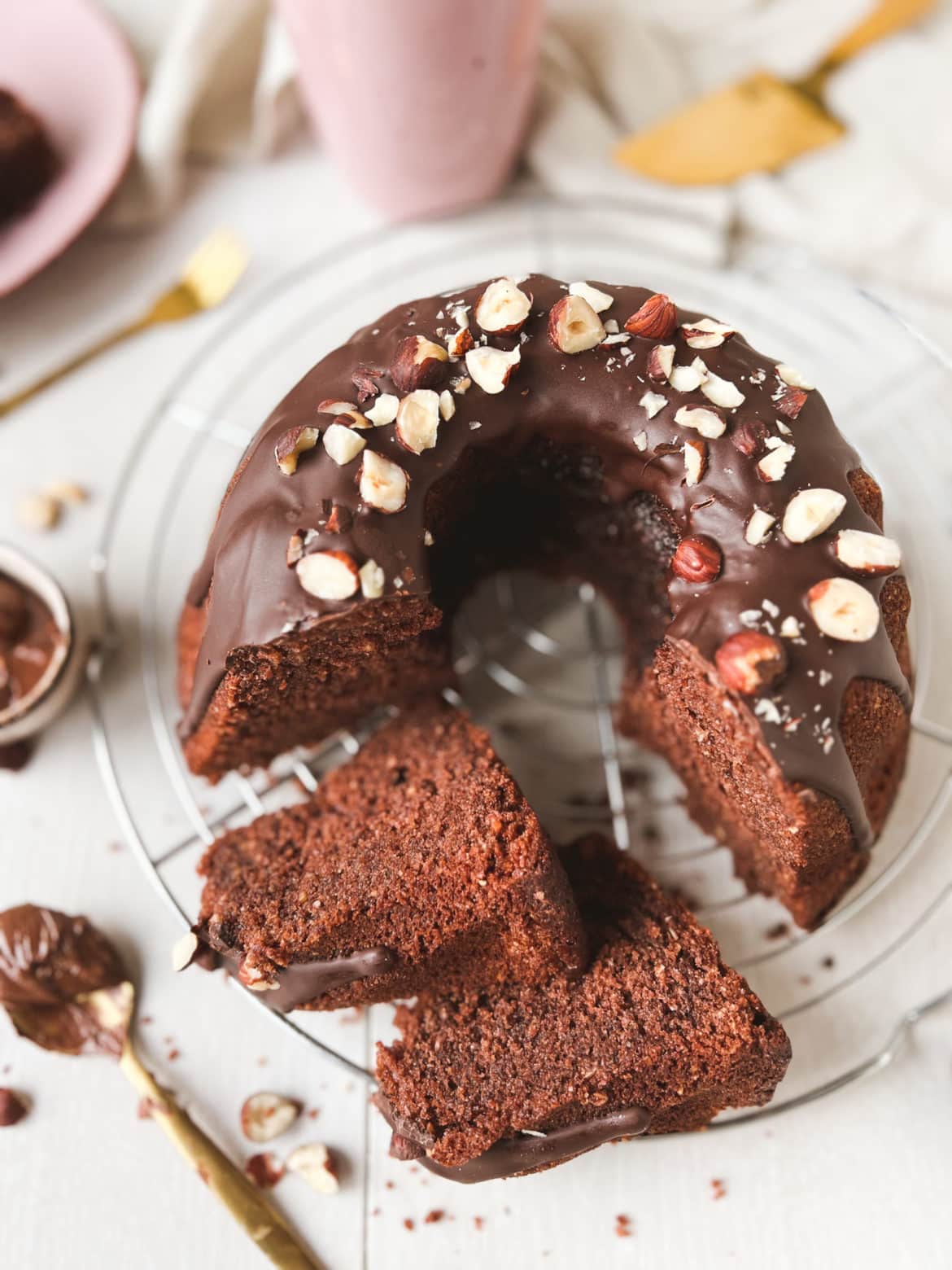 Nutellakuchen: Stück für Stück ein Genuss! - Sheepysbakery