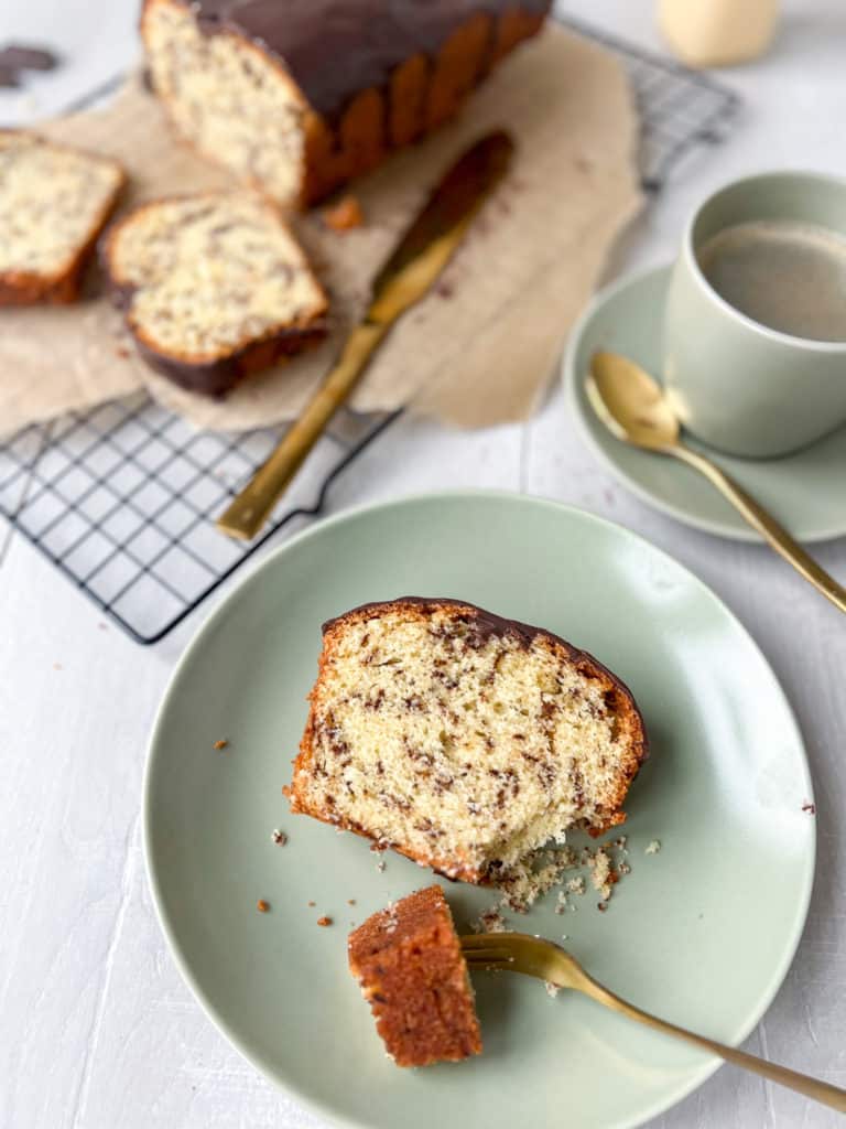 Ameisenkuchen Stück