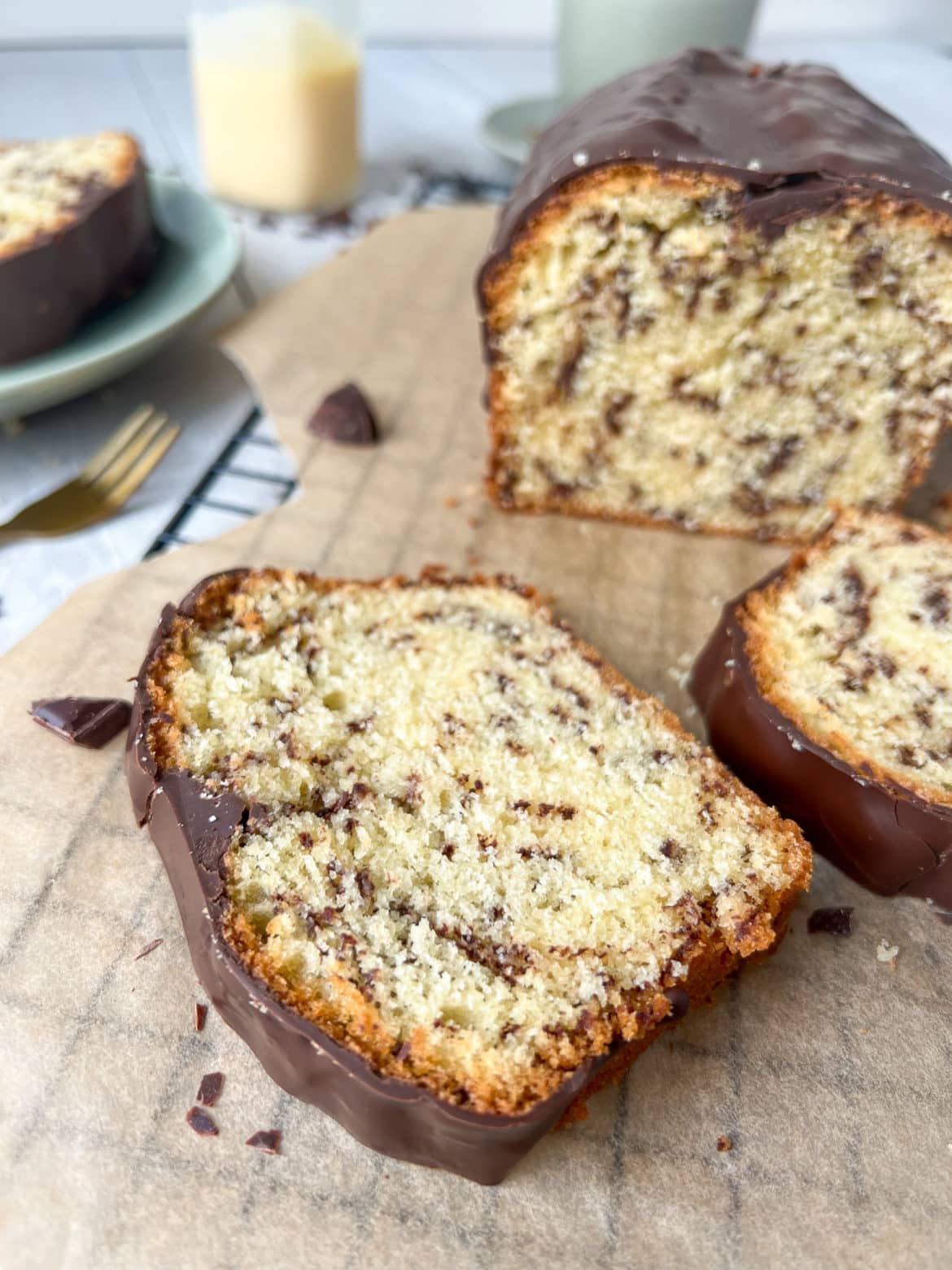 Ameisenkuchen: der ganz besondere Kastenkuchen! - Sheepysbakery