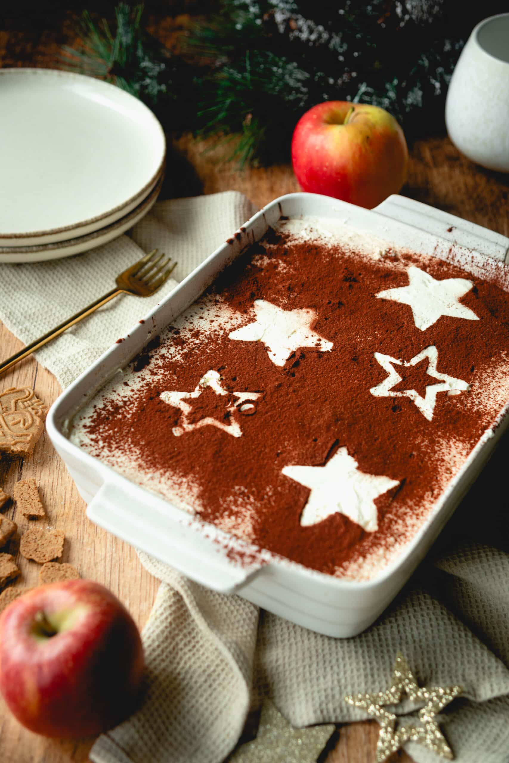 Spekulatius Tiramisu: Das Cremige Winter-Dessert! - Sheepysbakery