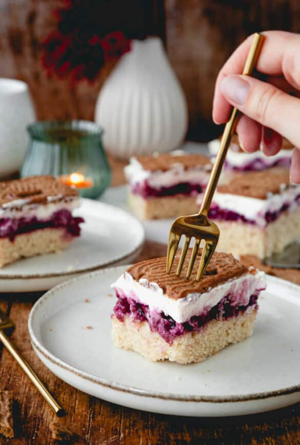 Spekulatiuskuchen: der perfekte Kuchen für den Winter! - Sheepysbakery