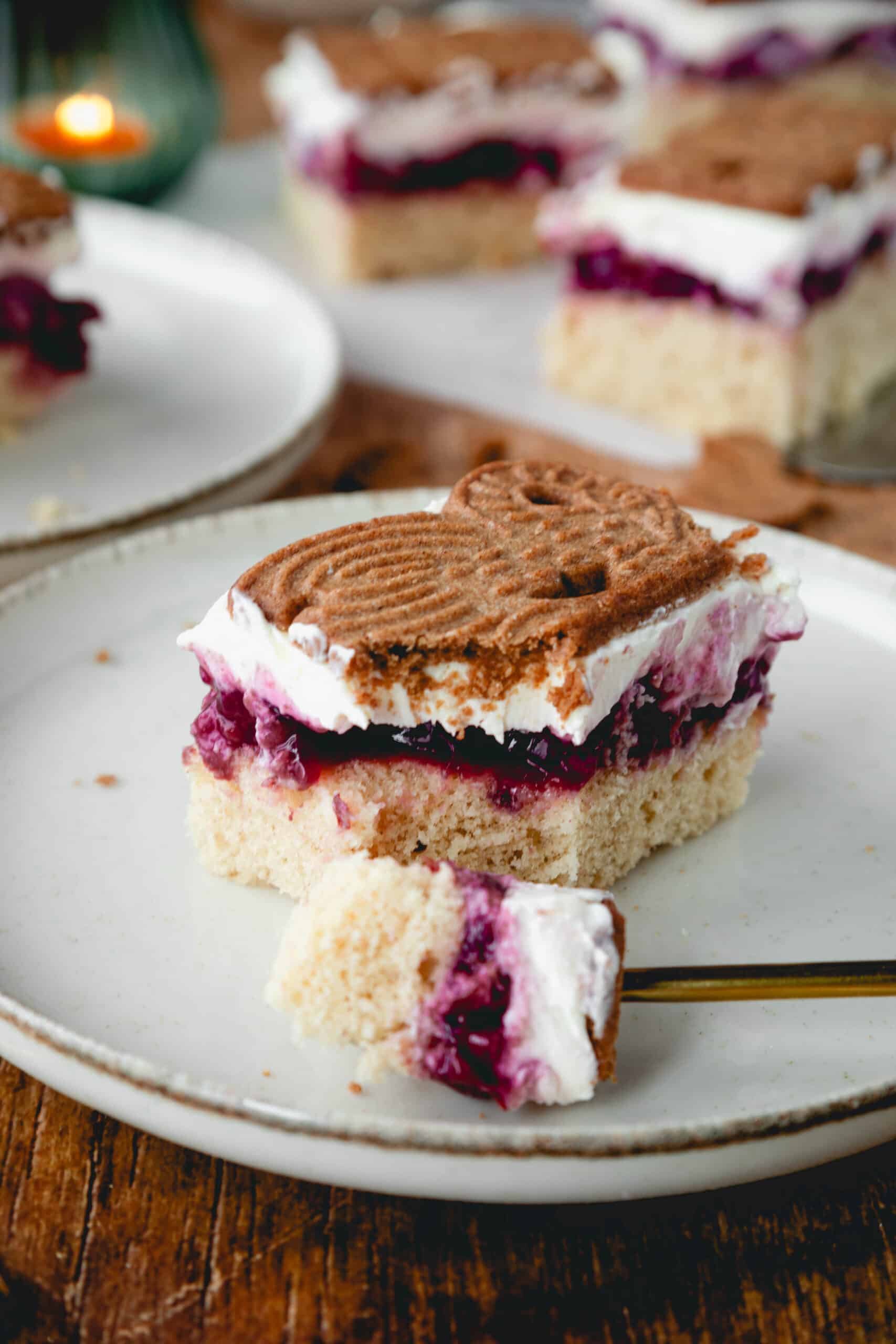 Spekulatiuskuchen: der perfekte Kuchen für den Winter! - Sheepysbakery