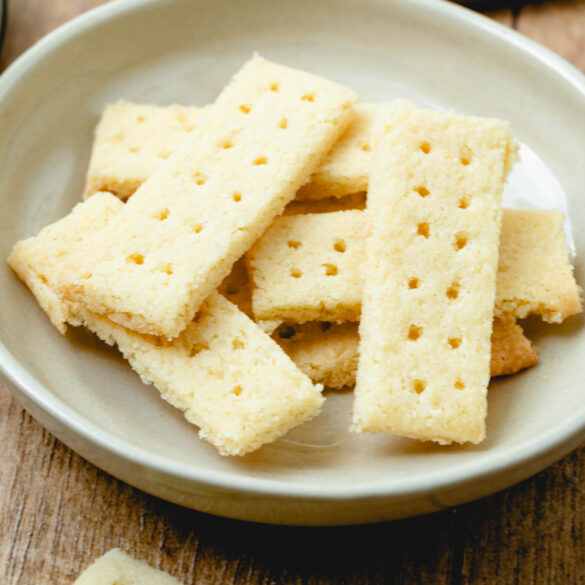 Shortbread nah